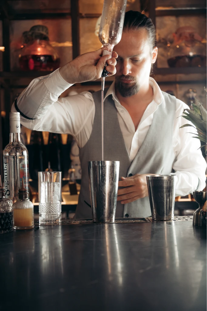 COYA Mykonos Editorial Visual