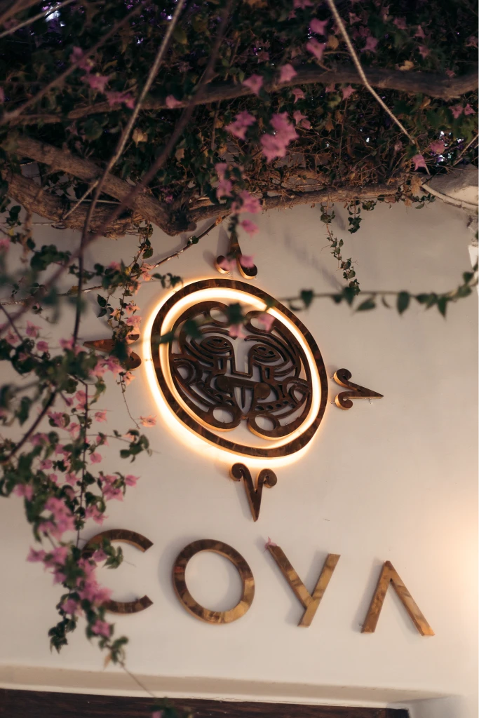 COYA Mykonos Atmosphere