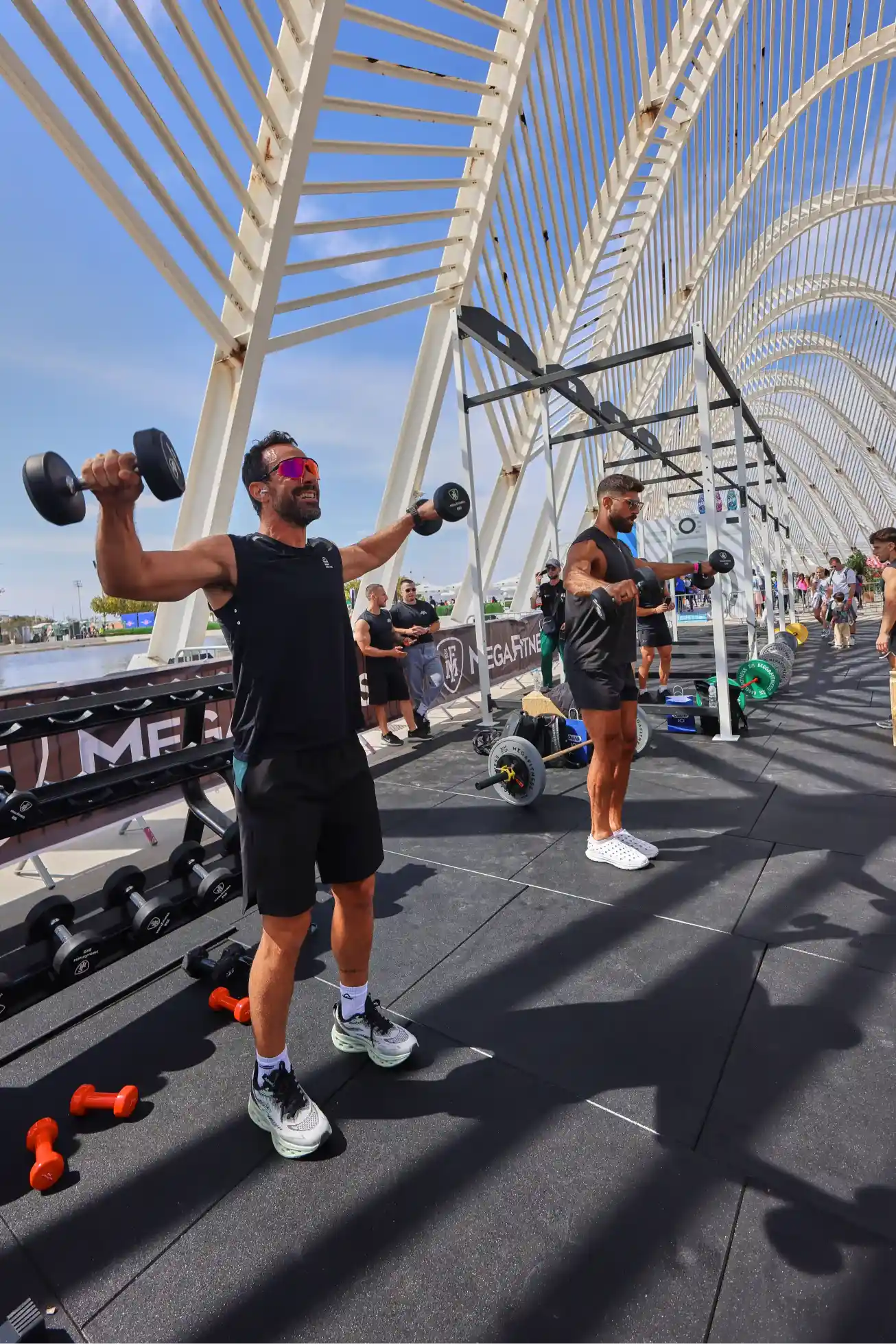 BeWell Festival Brand Experience