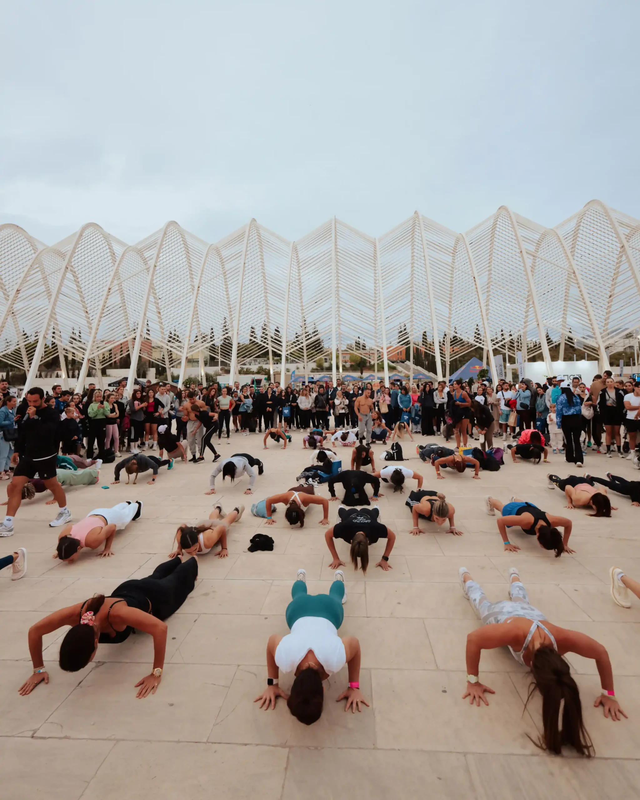 BeWell Festival Creative Direction