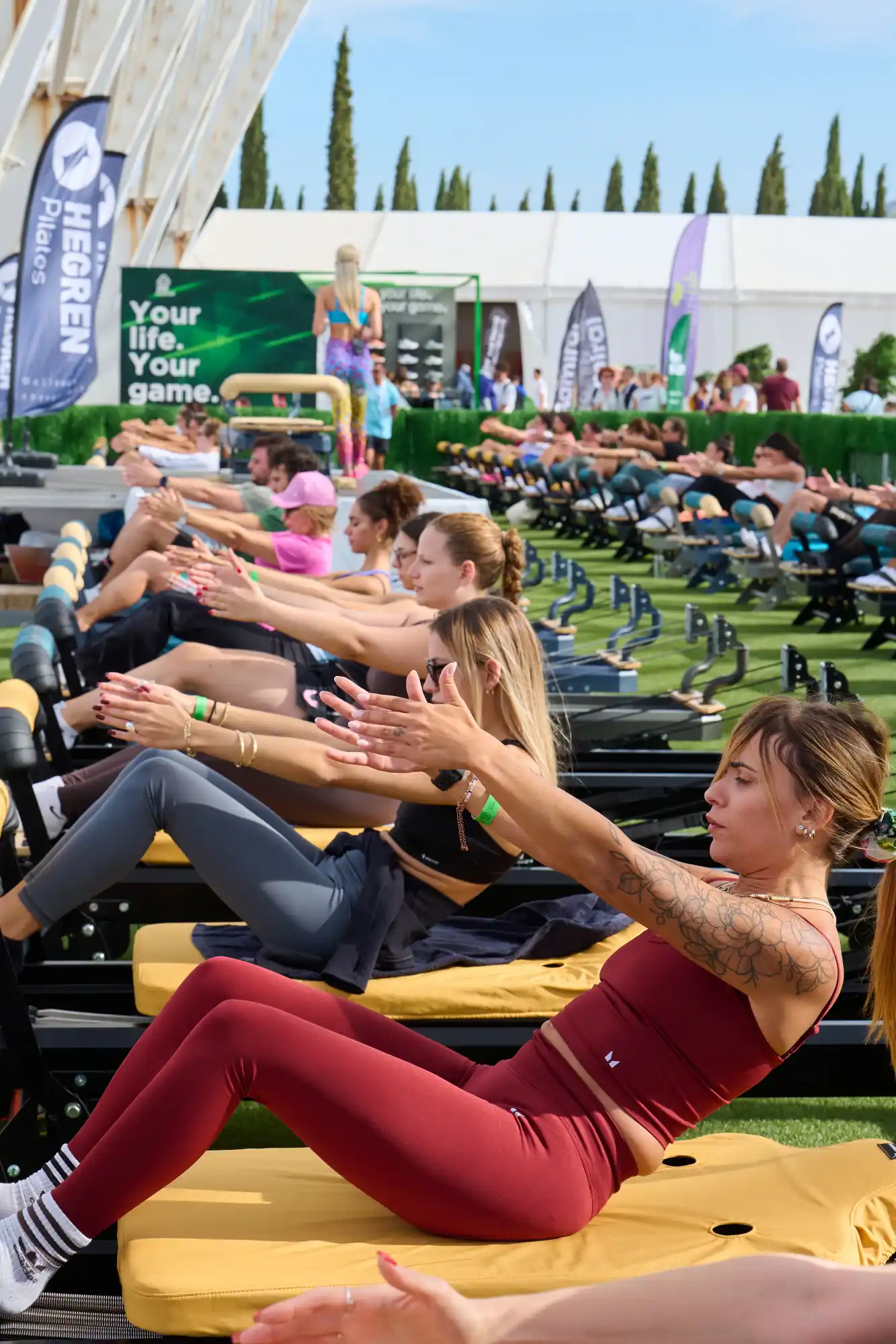 BeWell Festival Communications