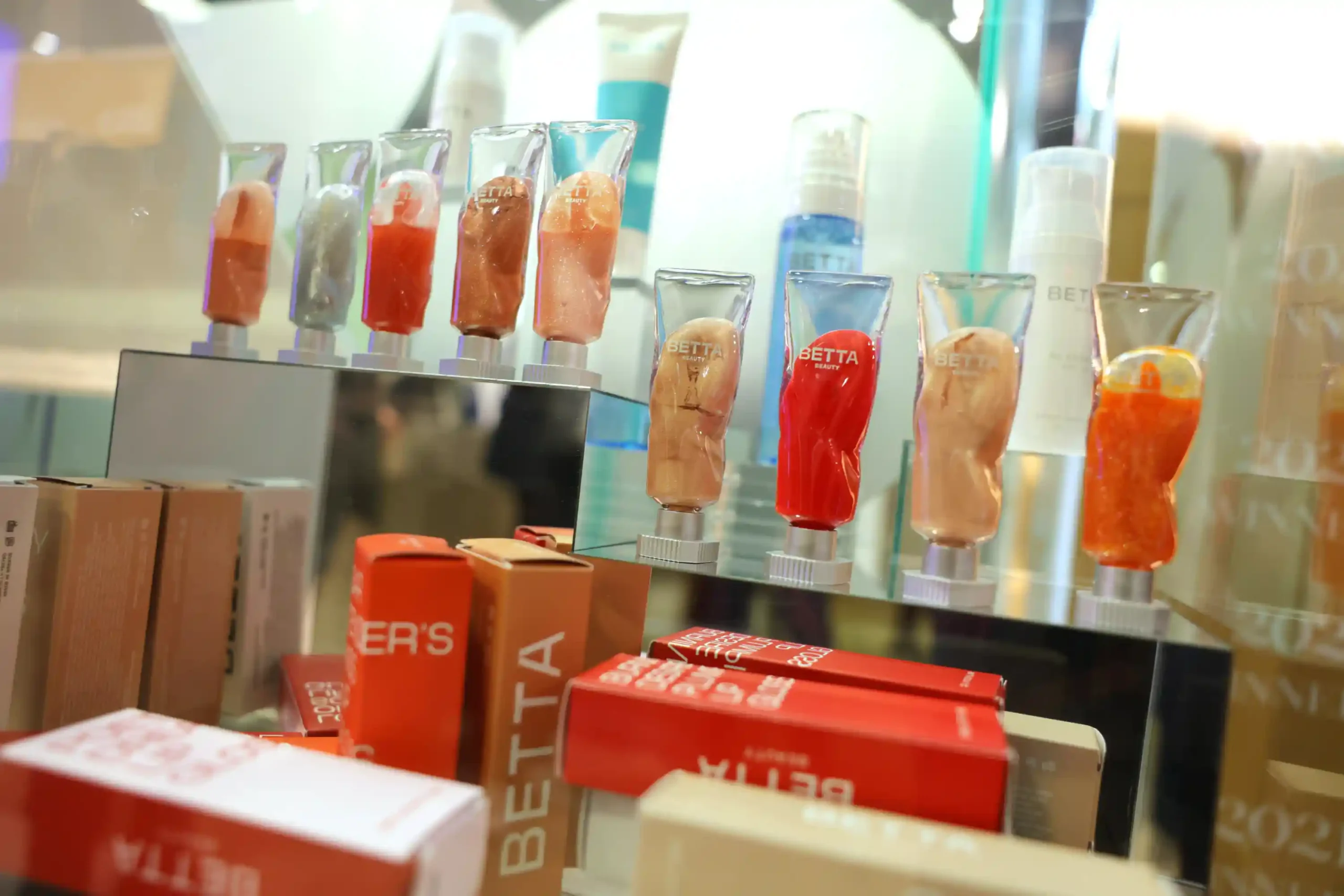 SYMMETRIA x BETTA BEAUTY Event Flow